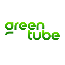 Greentube ponudnik video avtomatov logotip
