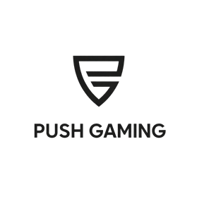 Push Gaming ponudnik premium iger logotip